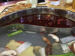 -蜀留香火锅·始于1999·原四川老火锅(白堤路店)
