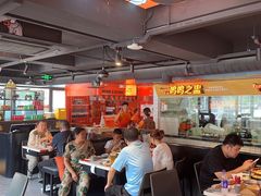 -鸣记脆皮烤鱼·海鲜烤鱼(三八广场店)