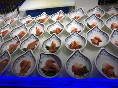 -乔哥铭洋海鲜自助(皇城恒隆广场店)