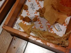 -探鱼·鲜青椒爽麻烤鱼(天河优托邦店)
