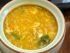 蟹粉羹-锡和无锡菜(景丽苑店)