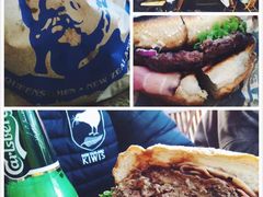 -Fergburger(皇后镇店)