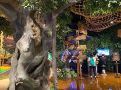 -奇幻丛林(佛罗伦萨小镇店)