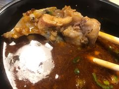 -味之绝热血美蛙鱼火锅(中坝店)