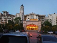 -重庆长寿碧桂园凤悦凤凰酒店