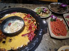-重庆渝达老火锅(春熙路店)