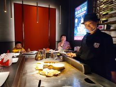 -盛焰铁板烧(王府井店)