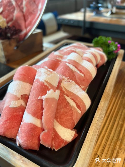湊湊火锅·茶憩(南京东路悦荟店)图片