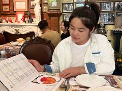 -露西亚咖啡西餐厅(哈尔滨俄侨纪念馆店)