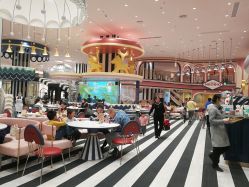 -奈尔宝·儿童乐园·亲子餐厅(鄞州万达店)