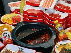 -言玖鲜火锅串串披萨自助(益田假日店)