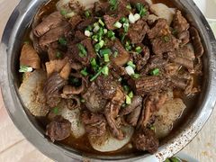 -桂萍特色牛筋牛杂(长堤街总店)