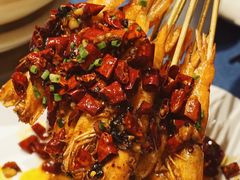 香辣串烧虾-湘轩·土菜研究院(光大店)