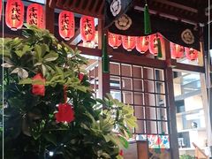大堂-千代武日本料理(哈西店)