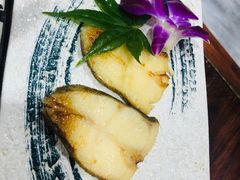-渔日本料理铁板烧(新天地假日广场店)