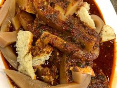 酿皮-清真益鑫羊肉手抓馆(南大街店)