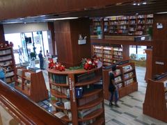 大堂-卓尔书店咖啡吧