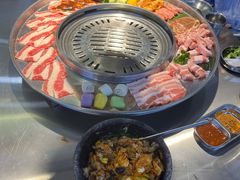 -哈哈碳都·牛肋条无限自助烤肉(宝龙店)