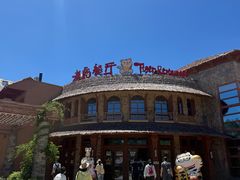 -上海野生动物园老虎餐厅