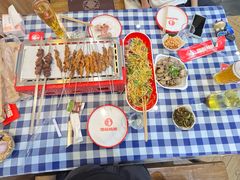 -雪熊哈尔滨烧烤·精酿啤酒·砂锅(中央胜境店)