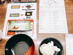 -一兰拉面(梅田阪急东通店)