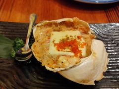 芝士焗蟹宝-坂吉屋·居酒屋深夜食堂(龙湖店)