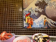 -盛宴自助餐厅(运达喜来登店)