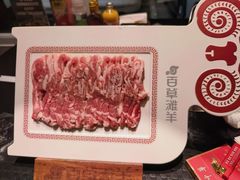 -百草滩羊·清水涮羊肉(长城路店)