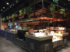 自助取餐区-黑鸡小馆(金源店)