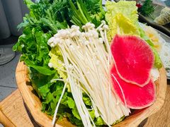 -椰子不语 椰子鸡火锅(淮海店)