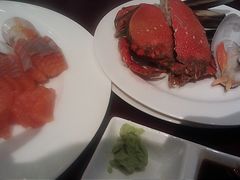 三文鱼-新发展亚太JW万豪酒店·福苑咖啡厅