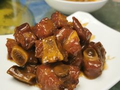 糖醋小排-鼎泰丰(国贸商城店)