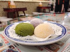 雪媚娘-广信牛奶甜品世家(台东店)