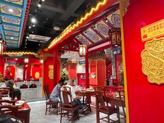 -京味张·北京烤鸭(天河南二路店)