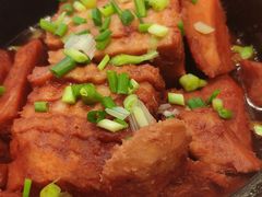 葱油荔浦香芋-新南华大酒店(广中店)