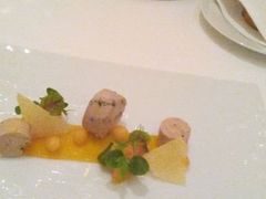 Le&nbsp;Foie&nbsp;Gres&nbsp;D'Alsace&nbsp;au&nbsp;Naturel-Caprice(香港四季酒店)