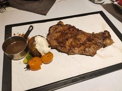 香煎澳洲西冷牛扒-哈布斯扒房(华发商都店)