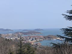-石老人观光园
