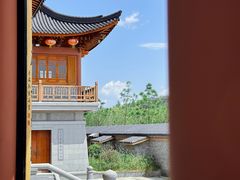 -东钱湖小普陀景区