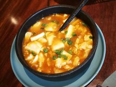 大虾膏豆腐煲-苏梅花园(群星城店)