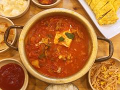 -金北顺大锅家(신사본점)