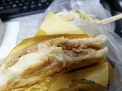 孜然肉夹馍-樊阿姨•肉夹馍•手工面(嘉禾望岗店)