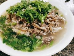 -清真喜兰老丁羊汤特色小吃