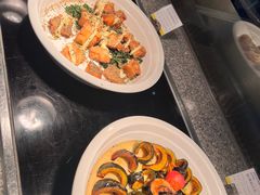 -解放碑威斯汀酒店-知味国际美食餐厅