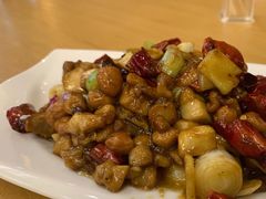 宫保鸡丁-陈麻婆豆腐总店