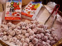 -老炳·七丛松甘草水果