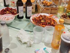 -福苗小骆驼烧烤(莲湖路店)