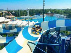 -上海玛雅海滩水公园