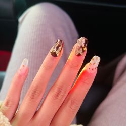 -晨·艺美甲美睫