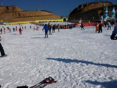 android_upload_pic-采薇庄园四季滑雪场
